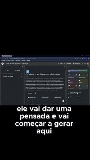 Transforme QUALQUER TEXTO em ÁUDIO com 1 CLIQUE no Notebook LM! (TUTORIAL COMPLETO)