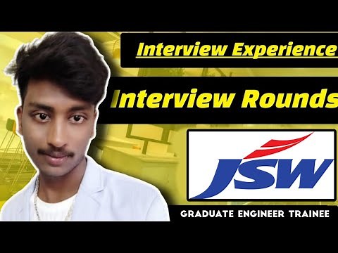 Will You Crack the JSW Interview with These Tips?