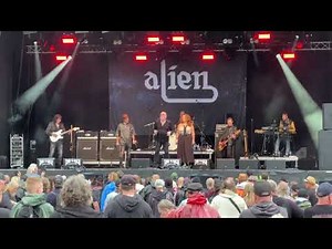 Alien - Live at Time to Rock Festival 2025 - Full show