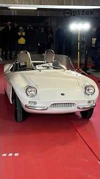 Osca 1050 Spider Touring