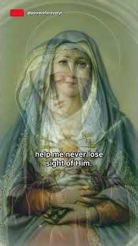 Catholic Morning Prayer | Our Lady of Sorrows ❤️ Seven Sorrows Of Mary