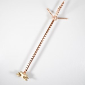[Hot Item] Factory Newest Lightning Conductor Air Terminal Rod Lightning Arrester