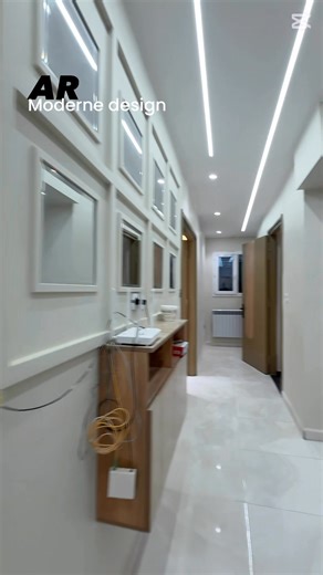 تصميم و انجاز 📲0671568366 #cléenmain #ترصيص_صحي #زين_دارك #تصميم #batna #منزل #beton #عمال #ترميم #ديكورات | AR Modern Design