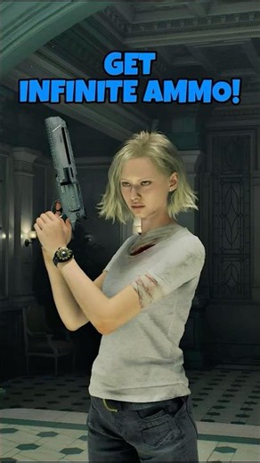 💀Get Infinite Ammo of Requiem in Resident Evil 9!