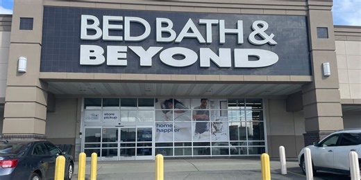 Bed Bath & Beyond begins in-store merger within The Container Store