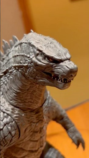 The best Godzilla 2014 figure #godzilla #foryou #neca #kaiju #ultraman #monsterverse #legendary #fyp