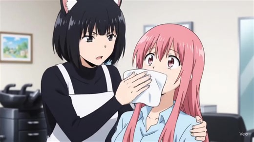 Anime Chloroform Scenes with Monster Girls [chloroformed] [kidnapping]