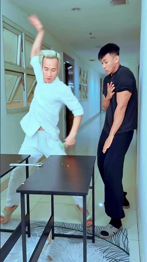 Nam Phuong didn't know it was payback 🛑[MASTER KUNGFU] #martialarts #master #kungfu #action #shorts