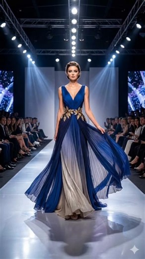 EPIC Runway Fashion! ✨ Couture Gowns That Will Leave You Speechless | High Fashion Show 2025