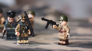Why Does LEGO Not Make Military Sets? - Brick Hobbyist