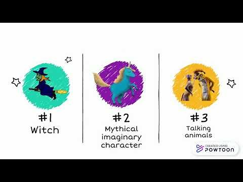 What is fantasy story?