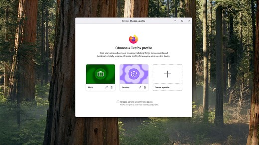 Firefox, profil yönetim özelliğini yakında herkese açacak