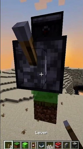 MiningMachine...☠️#minecraft #mining #gaming #tnt #build #tutorial