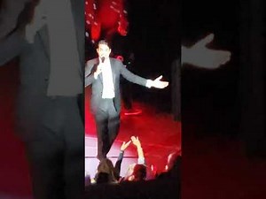 MATTEO BOCELLI - "Hear The Angels" Finale. Tue Dec 12th, 2023. Medford, MA. (By Sam G.)