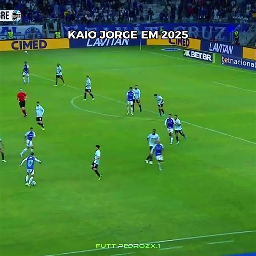 Kaio Jorge no Cruzeiro em 2025: O Sonho da Torcida no Brasileirão