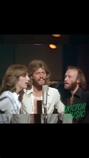 Bee Gees - Too Much Heaven Official | DoctorMusic.net