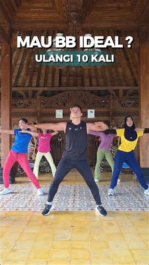 WANT AN IDEAL WEIGHT? DO THIS EXERCISE 10X REPETITION