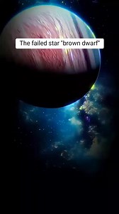 The failed star Brown Dwarf #space #trending #earth #ExtraterrestrialDiscovery #SpeculativeThoughts #SpeculativeFiction #ExploringTheUnknown #AlienHypothesis #WhatIfTheory #foryoupage #fyp #cosmos #saturn #fypシ゚viral | Time Quantum | Facebook