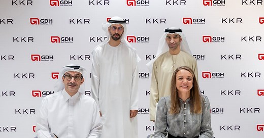KKR and Dubai’s Gulf Data Hub to invest more than $5bn to grow region’s data centre capacity | The National