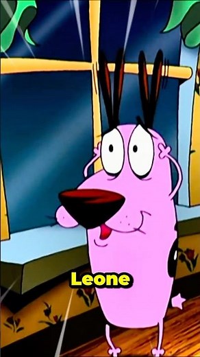 🔵 WOULD YOU SAVE SCOOBY DOO OR 🔴 LEONE THE COWARDLY DOG? ​​IMPOSSIBLE CHOICE! 😱 #scoobydoobydoo