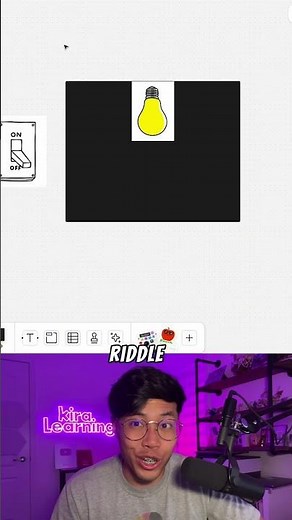 Solving riddle using Kira AI💡#ai #education #teacher #tipsandtricks #school