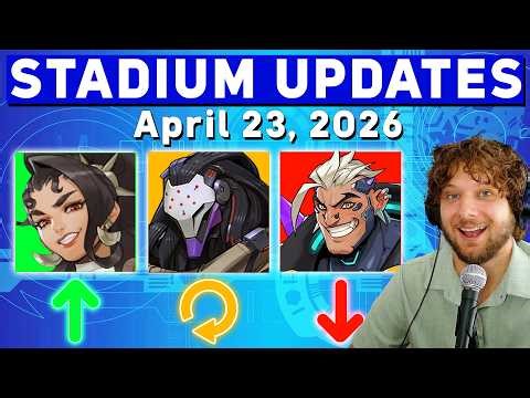 This Stadium Patch RUINED Tanks for Life | Overwatch