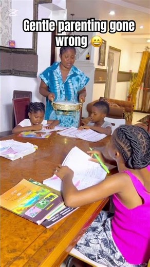 Gentle parenting gone wrong 😄#youtubeshorts #funny #comedyvideos #shorts #shortsfeeds #shortvideo