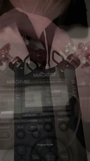 Tapping & Scratching + Brushing Ears #asmr #relaxing #triggersforsleep #notalkingasmr #satisfying