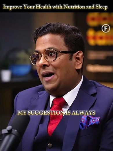 Sleep Before 10 PM to Boost Your Immunity ! 🤫 #shorts #podcast