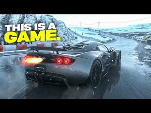 The BEST Racing Game (Graphically) Is About To Get Even BETTER!