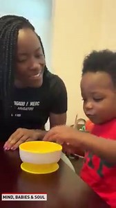 "Did JoJo pass or fail the fruit snack challenge?" - Mind, Babies & Soul | The National Desk - TND