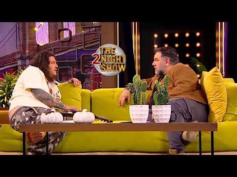 TAKΙ ΤΣΑΝ στον ΑΡΝΑΟΥΤΟΓΛΟΥ - ΟΛΗ Η ΣΥΝΕΝΤΕΥΞΗ!