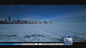 Drone Shots of Chicago