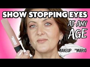 I Found It! The Perfect Eyeshadow for Mature, Hooded Lids