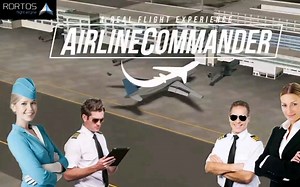 Airline Commander Trailer.
