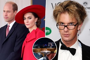 Kate Middleton and Prince William’s college classmate dead after 100-foot fall from London rooftop bar