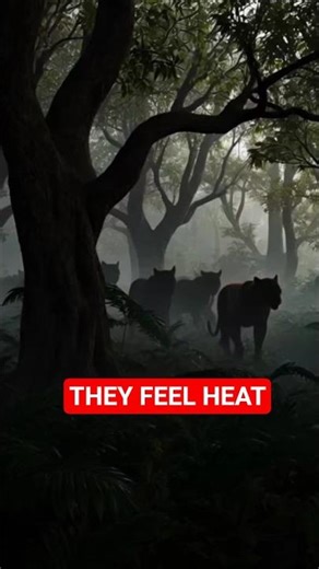‎Animals That Can See Heat (Nature’s Thermal Hunters