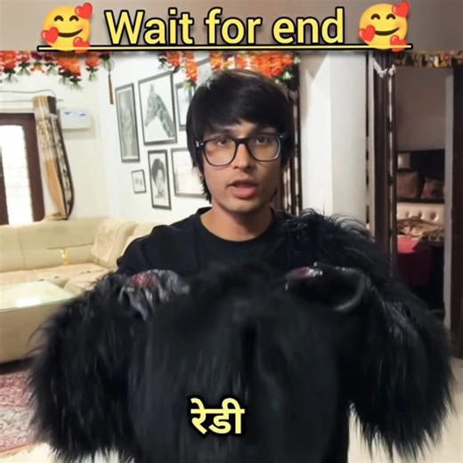 Gorilla Prank Avantika🧐😂014/75 Hard Challenge| @souravjoshivlogs7028#award #elvishyadav