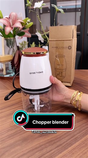 Best Chopper Blender for Efficient Cooking