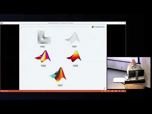 Evolution of MATLAB: Cleve B. Moler