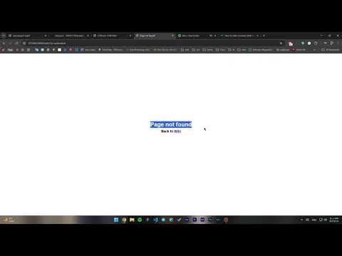 cs50 web - wiki web( week 3 )