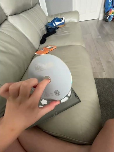 Finding Nemo UK DVD Unboxing