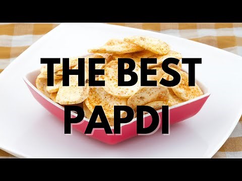 How to Roast the BEST Papdi