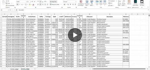 Excel VBA Reconciliation Automation Tool for Faster Finance Tasks | Mohammad Mujeeb posted on the topic | LinkedIn