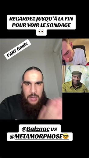 🙏🔥 MERCI AUX DEUX DÉBATTEURS 🔥🙏 Respect à vous deux pour ce face-à-face 💯 Vous avez assuré du début à la fin 👏🧠 ❤️ Force, respect et reconnaissance pour votre engagement Le public a kiffé, et le débat restera dans la légende 🌍 🎥 Si t’as raté ça… t’as raté quelque chose de LOURD 😳 Partage, commente et dis-nous qui t’a le plus marqué 👇#chretien #muslim #pourtoi #fyp #viral