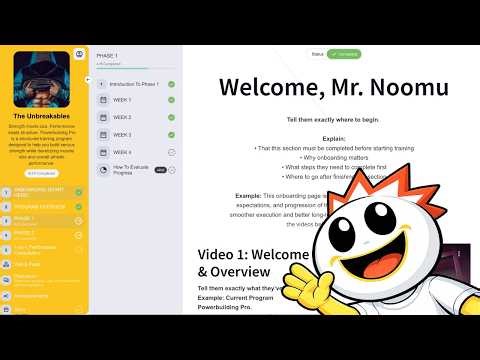 How to Host Courses, Modules, Chats, & Memberships on Noomu (2026 Tutorial)