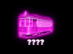 13 Tram "Horn" Sound Variations in 33 Seconds | MPSV