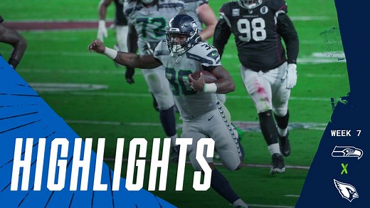 Carlos Hyde Tightropes Sideline On 24-Yard TD