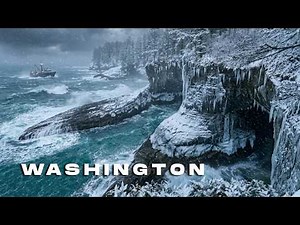 WASHINGTON: America's Most Misunderstood Geography | 4K Travel Documentary