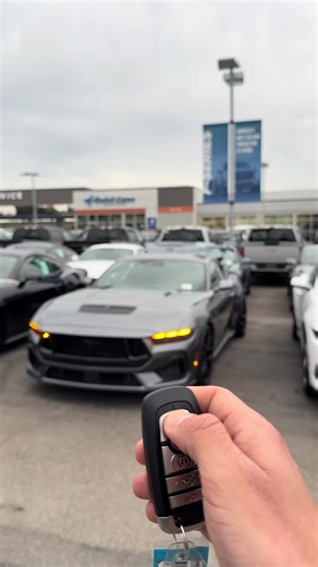 This Mustang looks even sweeter with our KG Package 🔥 Aftermarket wheels, fresh tires, lowered stance, and tinted — all professionally done and covered under warranty. The perfect way to take an already iconic car and make it stand out even more. If you want a Mustang that’s ready to turn heads the moment you drive off the lot, this is it. Let’s get you into one. 🐎 📲 DM me or call/text 951-206-1544 #mustang #cars #ford #forsale #sold